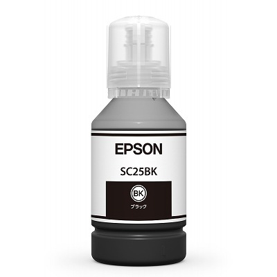 SureColor用 インクボトル/140ml（ブラック）