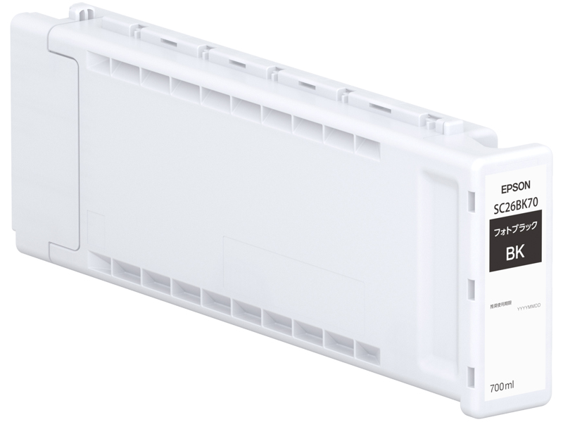 SureColor用 インクカートリッジ/フォトブラック（700ml）