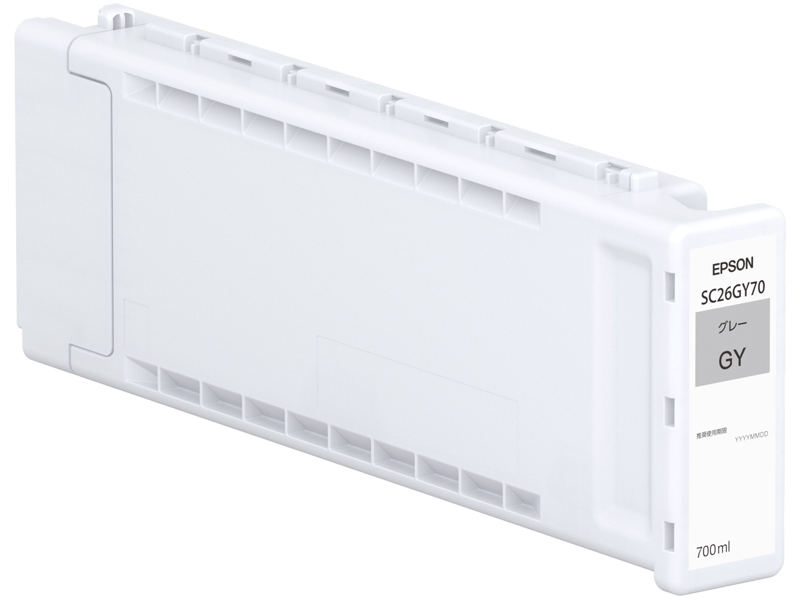 SureColor用 インクカートリッジ/グレー（700ml）