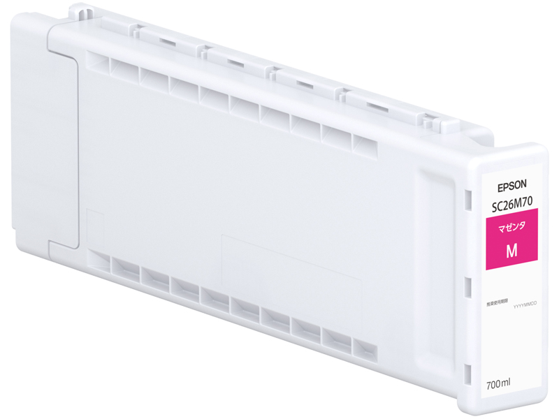 SureColor用 インクカートリッジ/マゼンタ（700ml）