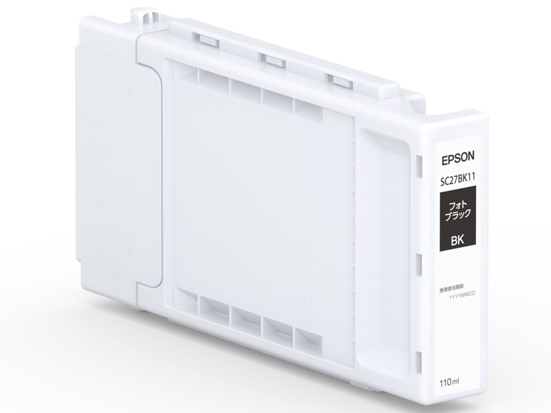 SureColor用 インクカートリッジ/フォトブラック（110ml）