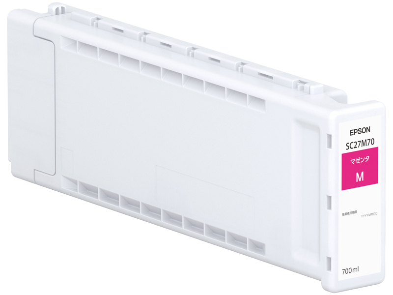 SureColor用 インクカートリッジ/マゼンタ（700ml）