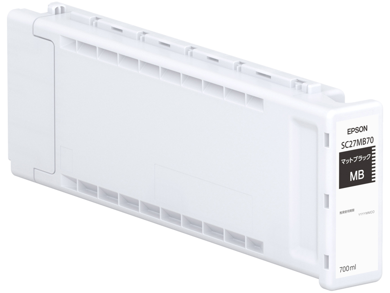 SureColor用 インクカートリッジ/マットブラック（700ml）