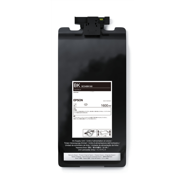 SureColor用 インクパック/1600ml（フォトブラック）