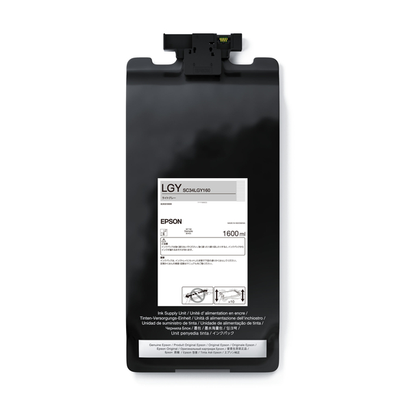 SureColor用 インクパック/1600ml（ライトグレー）