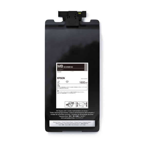 SureColor用 インクパック/1600ml（マットブラック）