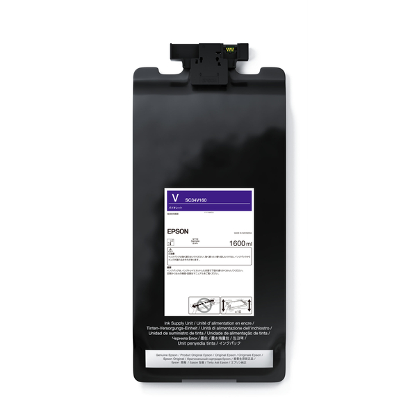 SureColor用 インクパック/1600ml（バイオレット）