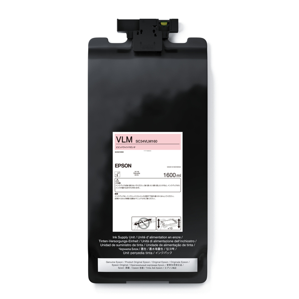 SureColor用 インクパック/1600ml（ビビッドライトマゼンタ）