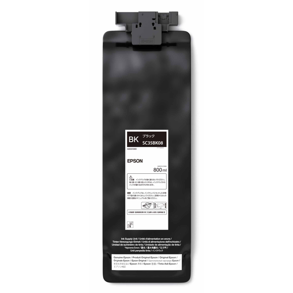 SureColor用 インクパック/800ml（ブラック）