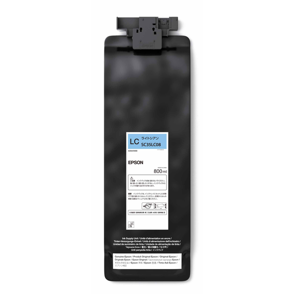 SureColor用 インクパック/800ml（ライトシアン）