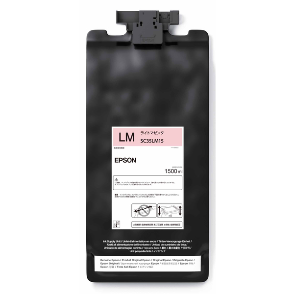 SureColor用 インクパック/1500ml（ライトマゼンタ）
