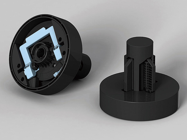 SureColor用 ロールペーパーアダプタ/2個入り（1セット）