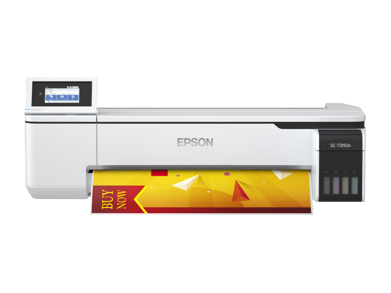 A1プラス大判インクジェットプリンター/SureColor/4色/インクボトル方式/スタンド無しモデル