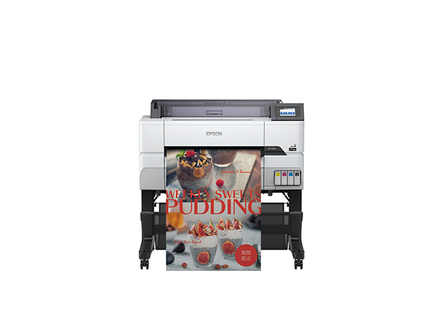 A1プラス大判インクジェットプリンター/SureColor/4色/スタンダードシリーズ/スタンド付きモデル