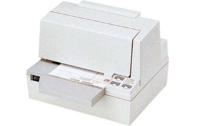 レシートプリンター/スタンダードモデル/パラレル/複写紙対応（1枚+4枚）/電源・IFケーブル別売