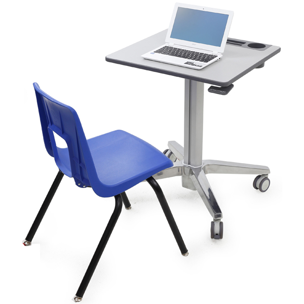 LearnFit Sit-Stand Desk