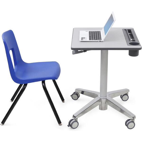 LearnFit Sit-Stand Desk