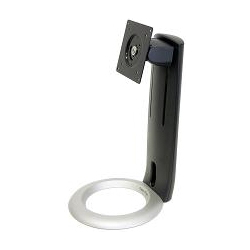 ネオフレックスLCDスタンド(ブラック+シルバー)