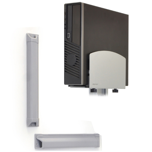 LX 座位・立位ウォールマウントシステム 中型CPUホルダー