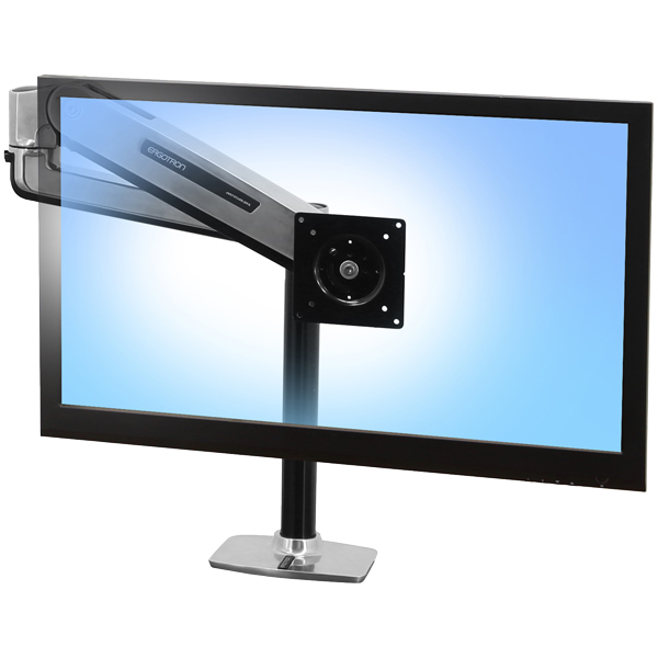 LX 座位・立位デスクマウントLCDアーム