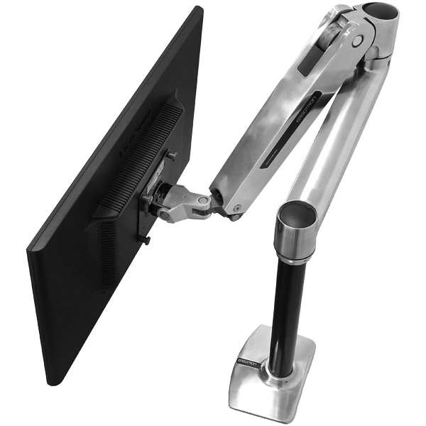 LX 座位・立位デスクマウントLCDアーム