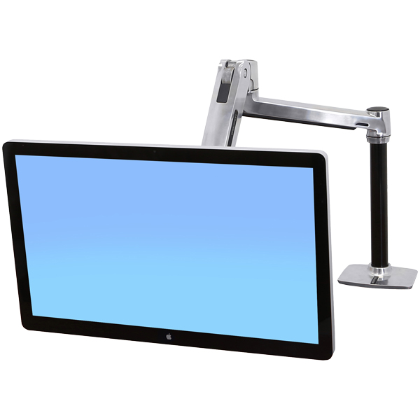 LX HD 座位・立位デスクマウントLCDアーム