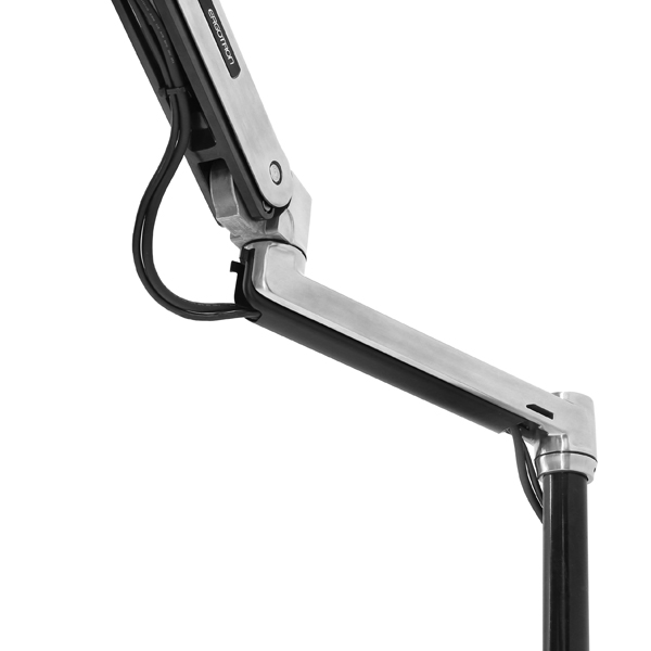 LX HD 座位・立位デスクマウントLCDアーム