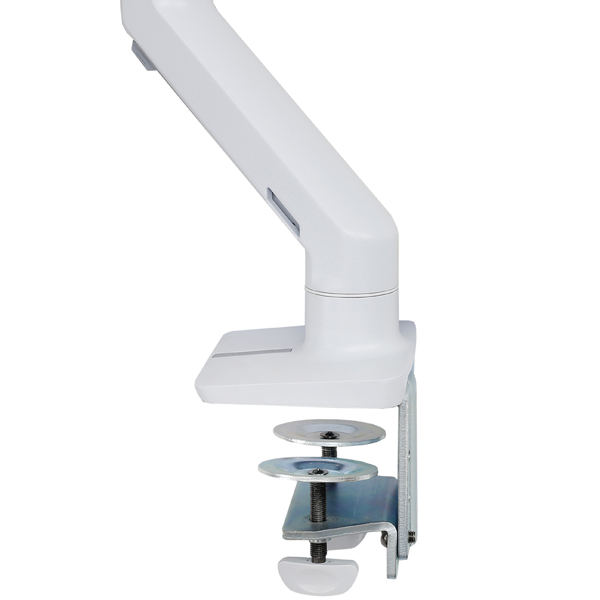 HXデスクモニターアーム（ホワイト）