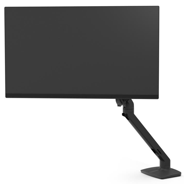 MXV デスクモニターアーム(マットブラック)