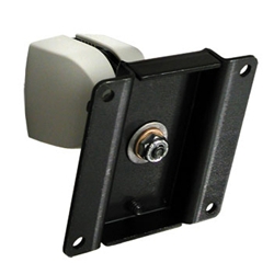 100シリーズシングルピボット(ブラックまたはグレー)