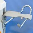 Scanner Holder for Ergotron Carts