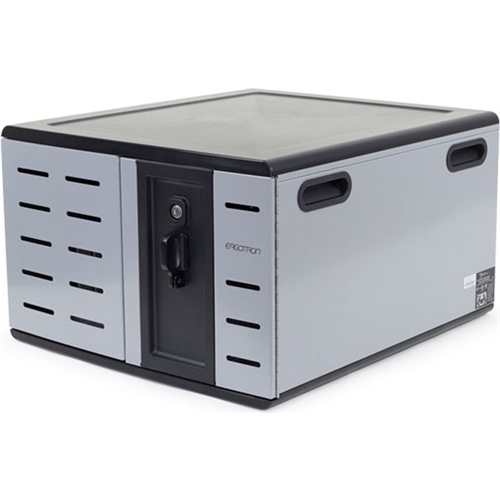 Zip12充電デスクトップ キャビネット （ラップトップ充電＆保管庫）