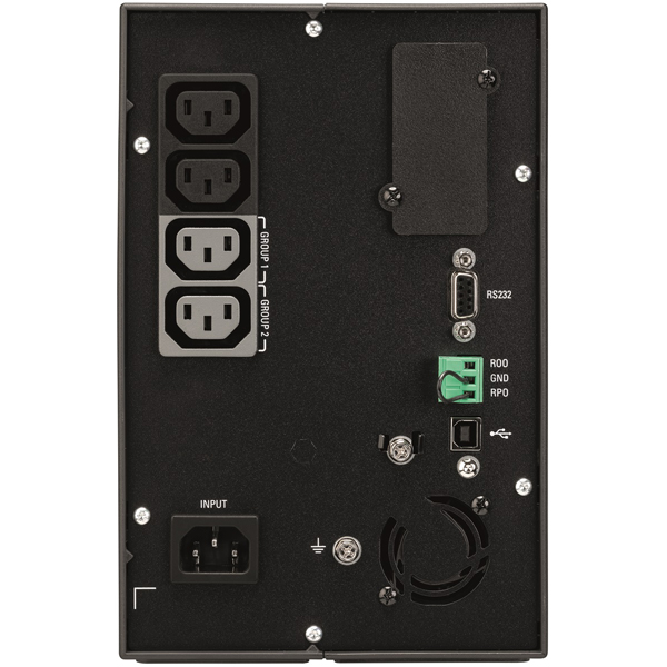無停電電源装置(UPS) 5P G2 585VA/468W 200V タワー型 ラインインタラクティブ方式 正弦波 オンサイト5年保証付