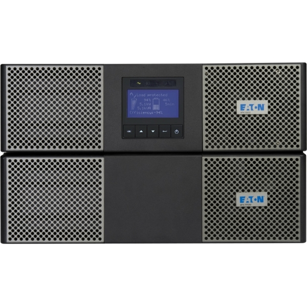 無停電電源装置(UPS) 9PX10KSP 8000VA/7200W 単相3線100V/200V入出力 ラックマウント型 常時インバータ方式 正弦波 オンサイト5年保証付