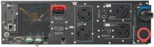 無停電電源装置(UPS) 9PX6KG2 5200VA/4600W（端子台接続時6000VA/6000W） 200V ラックマウント型 常時インバータ方式 正弦波 オンサイト3年保証付