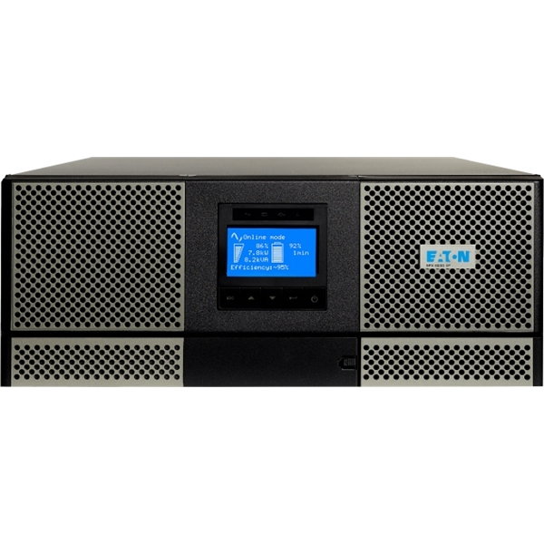 無停電電源装置(UPS) 9PX6KSP 4680VA/4212W 単相3線100V/200V入出力 ラックマウント型 常時インバータ方式 正弦波 オンサイト5年保証付