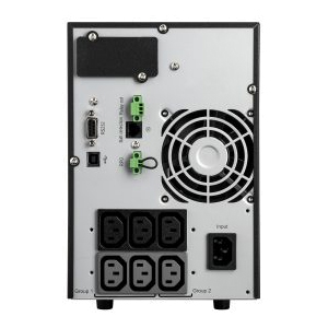 無停電電源装置(UPS) 560VA/504W 200V タワー型 常時インバーター方式 正弦波 オンサイト5年保証付