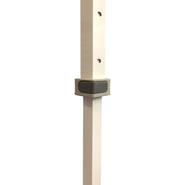 E-ZUPテント DX25 スチール グリーン (2.5m×2.5m)