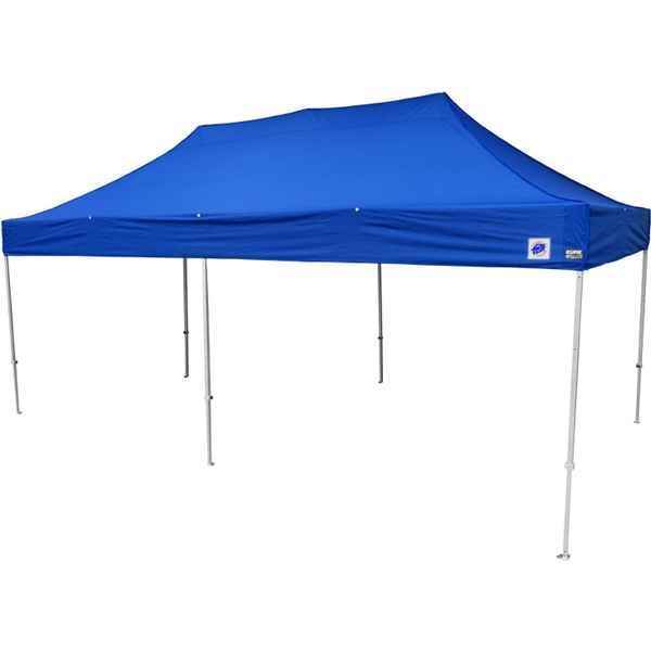 E-ZUPテント DX60 スチール ブルー (3.0m×6.0m)