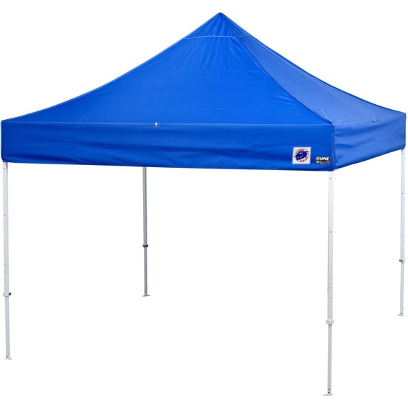 E-ZUPテント DXA25 アルミ ブルー (2.5m×2.5m)