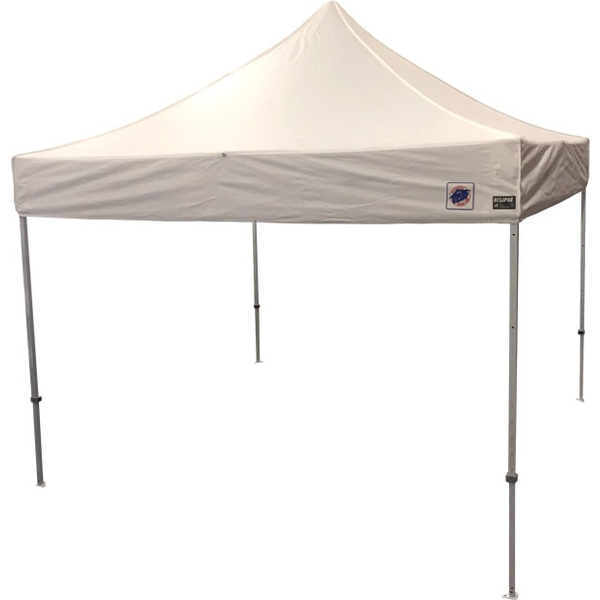 E-ZUPテント DXA30 アルミ ホワイト (3.0m×3.0m)