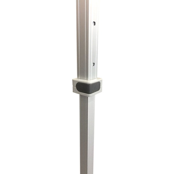 E-ZUPテント DXA60 アルミ ブルー (3.0m×6.0m)