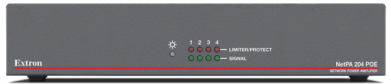 NetPA 204 POE
