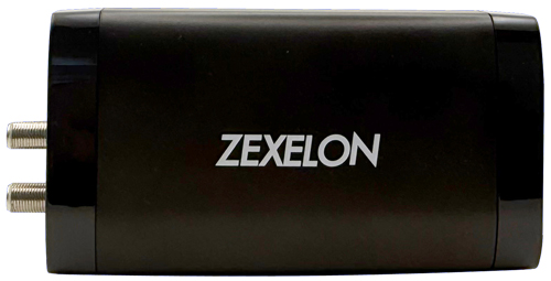 高速同軸モデム