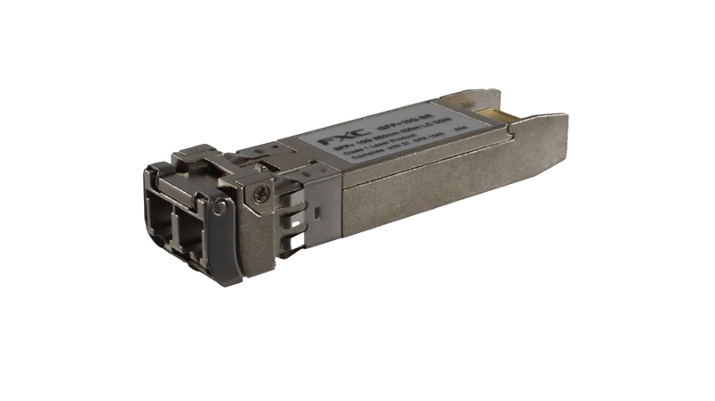 産業用 10GBASE-SR(Max.300m) SFP+ モジュール(-40～85℃） ＋ 同製品SB5バンドル