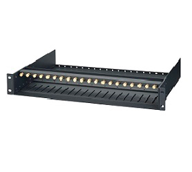 LEX1000シリーズ メディアコンバータ ラック + 同製品SBXバンドル