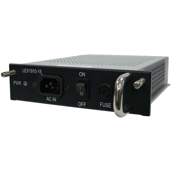 LEX1012用AC電源ユニット(AC100-240V) + 同製品SB5バンドル