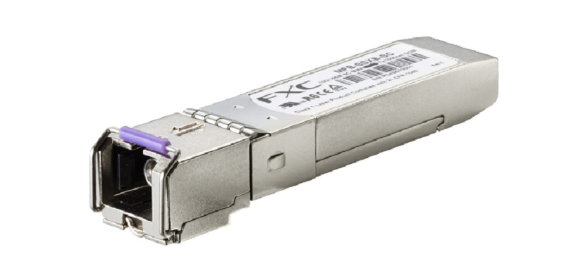 100BASE-FX MMF LC 1芯(2km/TX1550nm) SFP モジュール