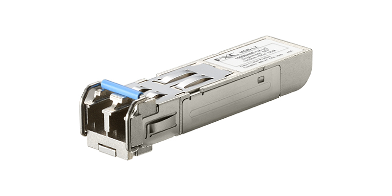 1000BASE-LX LC SFP モジュール + 同製品SBXバンドル