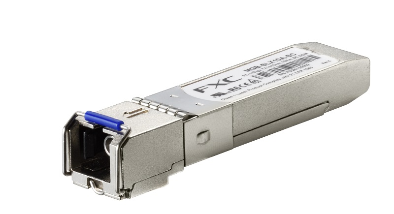 1000BASE-LX SMF SC 1芯(10km/TX1310nm) SFP モジュール